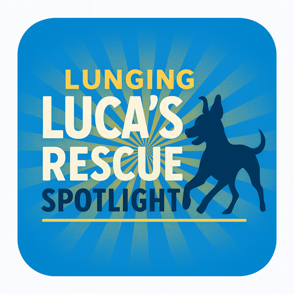 Luca's Rescue Spotlight
