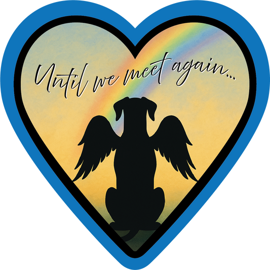 Luca's "Until We Meet Again..." Sticker